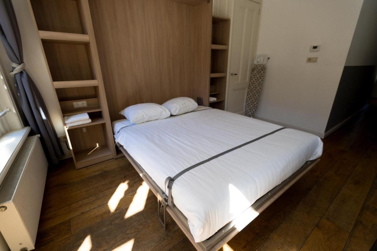 Plantage Hortus Apartments Amszterdam Kültér fotó