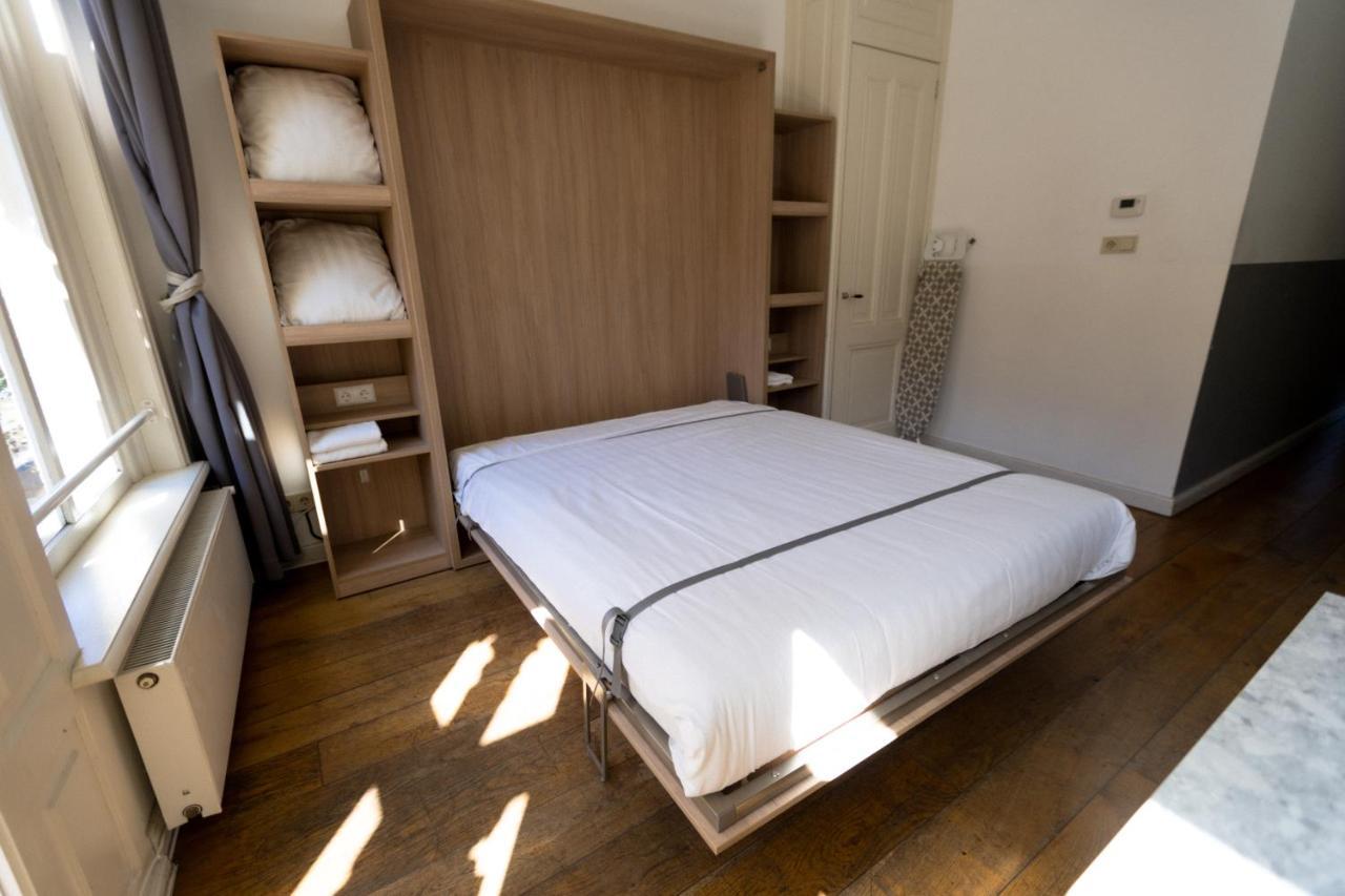 Plantage Hortus Apartments Amszterdam Kültér fotó
